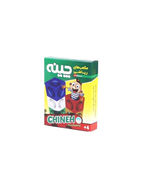 تصویر  بازی فکری چینه 20 تایی اوای باران