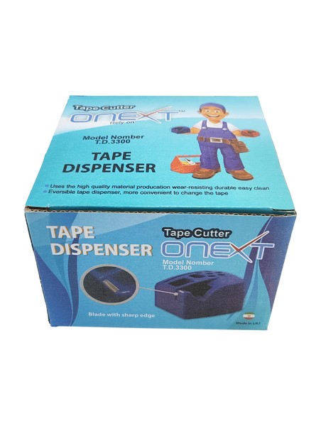 تصویر  پایه چسب وان ایکس تی کد  TD 3300