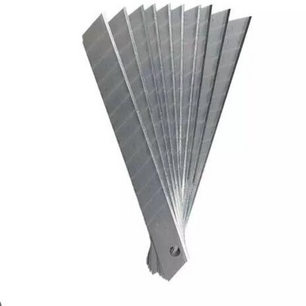 تصویر  تیغ کاتر یدک کوان هیوندای کوچک کد 04 (بسته 10 عددی)