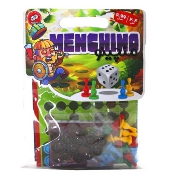 منچینو کیفی/ مجتمع اسباب بازی / 36