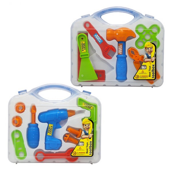 ست ابزار کیفی / بست توی / 24