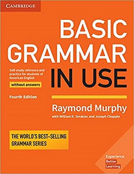 تصویر  کتاب بیسیک گرامر این یوز ویرایش 4 ( Basic Grammar in use)