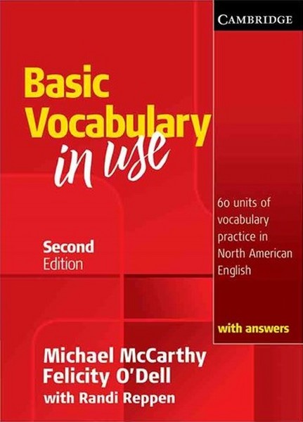 تصویر  کتاب بیسیک وکبیولری این یوز ویرایش 2 (Basic Vocabulary in use)